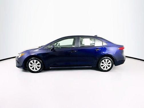 Blueprint 2024 Toyota Corolla LE
