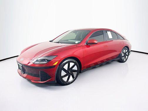 2024 Hyundai IONIQ 6 SE