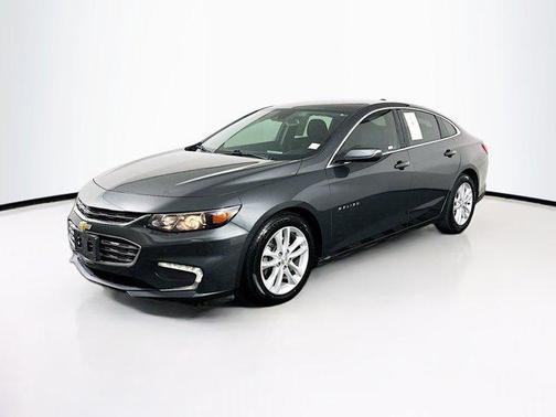 2017 Chevrolet Malibu 1LT