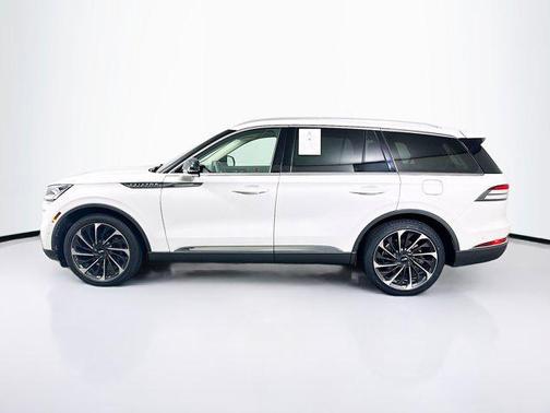 2022 Lincoln Aviator Reserve