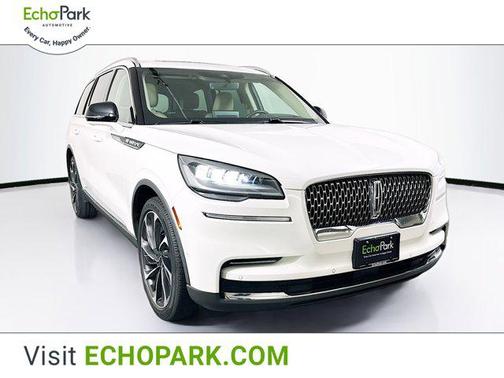 2022 Lincoln Aviator Reserve