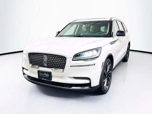 2022 Lincoln Aviator Reserve