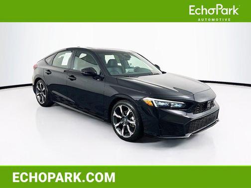 2025 Honda Civic Hybrid Sport Touring