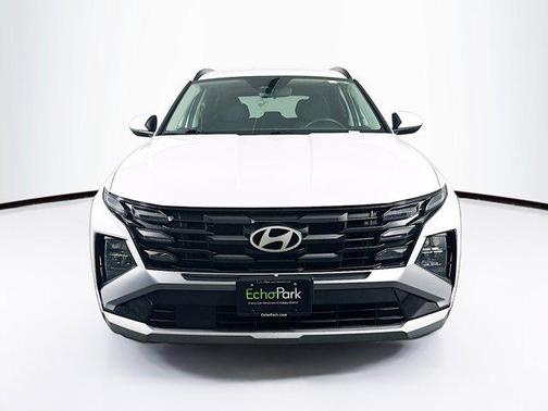 Serenity White Pearl 2025 Hyundai TUCSON SEL