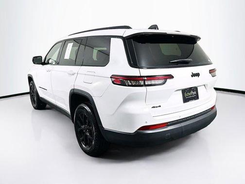 2024 Jeep Grand Cherokee L Altitude