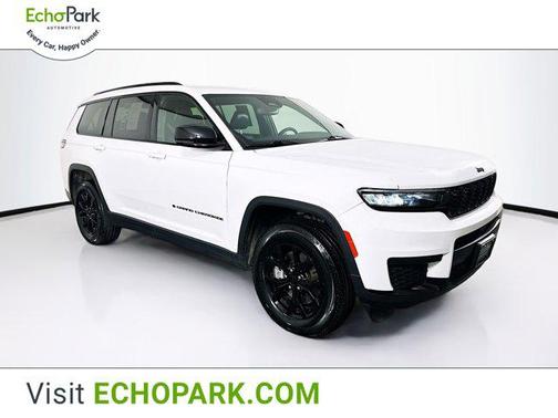 2024 Jeep Grand Cherokee L Altitude