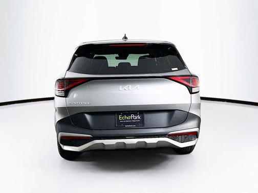 2025 Kia Sportage LX