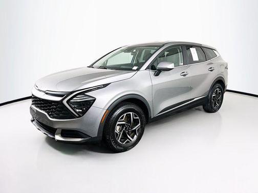 2025 Kia Sportage LX