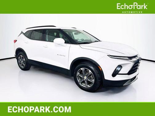 2024 Chevrolet Blazer 2LT