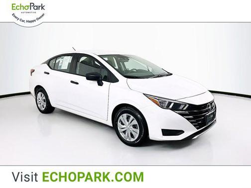 2024 Nissan Versa 1.6 S