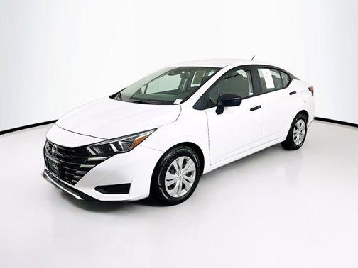2024 Nissan Versa 1.6 S