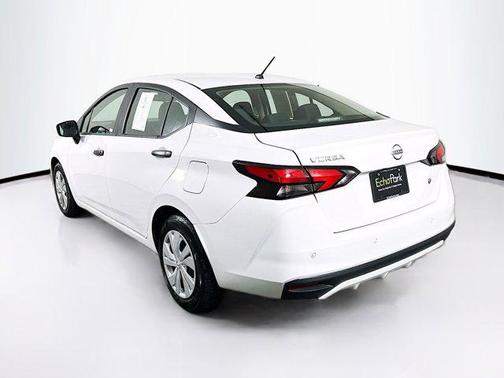 2024 Nissan Versa 1.6 S