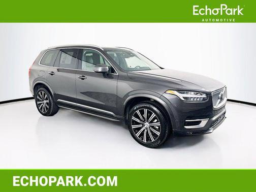 2024 Volvo XC90 Plus Bright Theme
