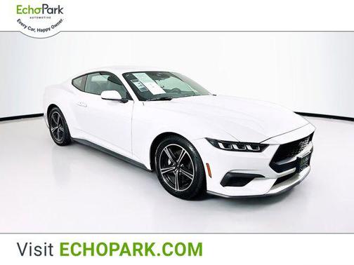 2024 Ford Mustang EcoBoost