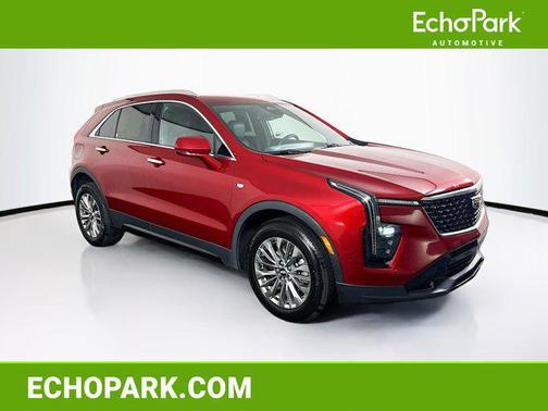 2024 Cadillac XT4 Premium Luxury