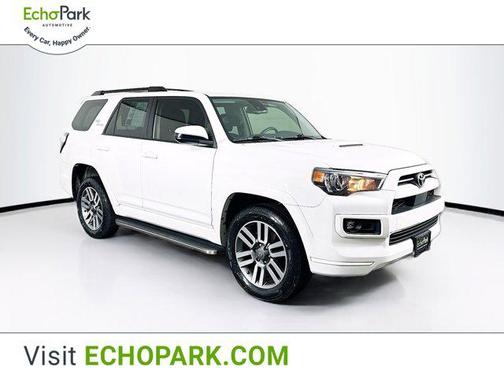 2023 Toyota 4Runner TRD Sport