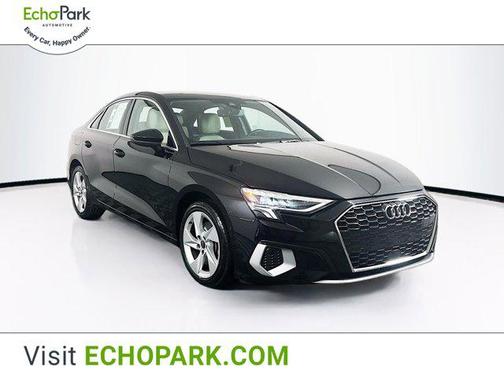 2024 Audi A3 Premium