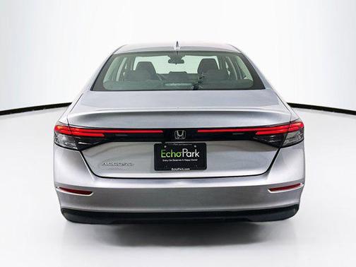 2024 Honda Accord LX 1.5T
