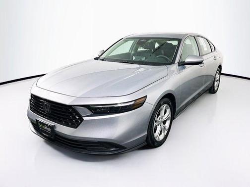2024 Honda Accord LX 1.5T