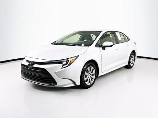2024 Toyota Corolla Hybrid LE