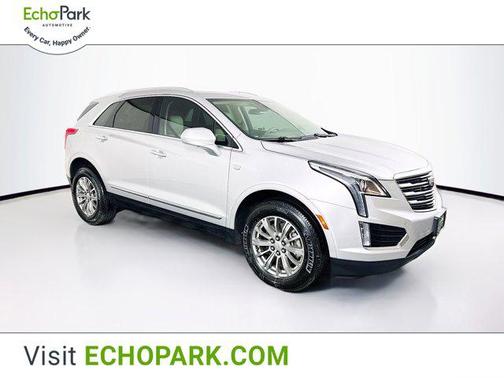 2019 Cadillac XT5 Luxury