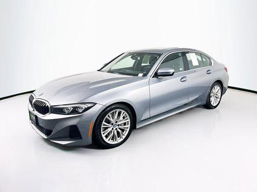 2024 BMW 330 i