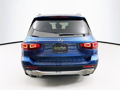 2023 Mercedes-Benz GLB 250 Base