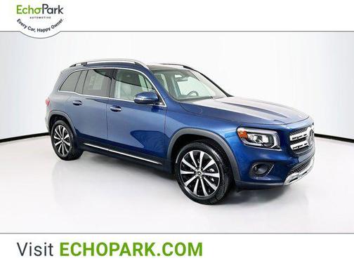 2023 Mercedes-Benz GLB 250 Base