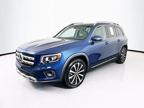 2023 Mercedes-Benz GLB 250 Base