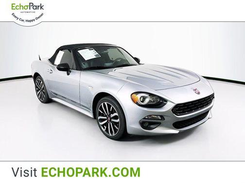 2020 FIAT 124 Spider Base