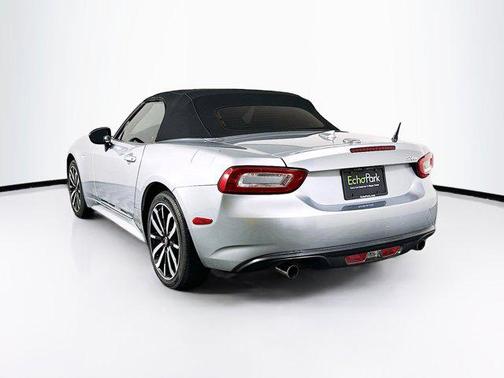 2020 FIAT 124 Spider Base