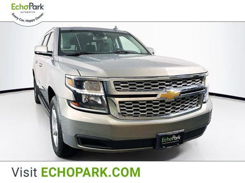 2019 Chevrolet Suburban LS