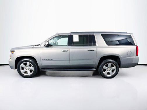 2019 Chevrolet Suburban LS