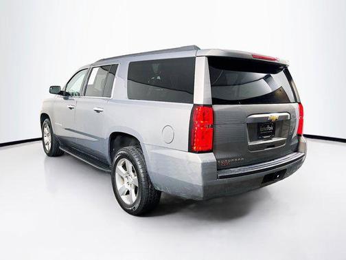 2019 Chevrolet Suburban LS
