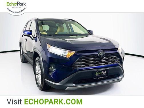 2019 Toyota RAV4 Limited