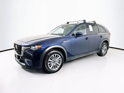 2024 Mazda CX-90 PHEV Preferred