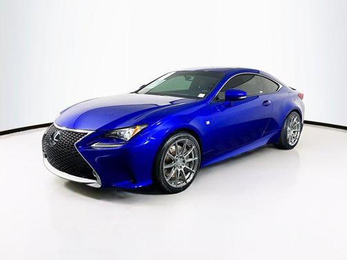 2015 Lexus RC 350 Base