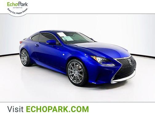2015 Lexus RC 350 Base