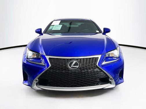 2015 Lexus RC 350 Base