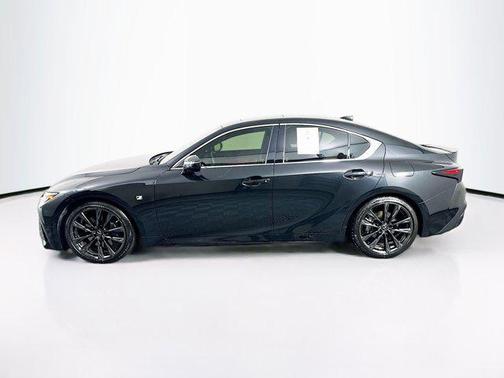 2021 Lexus IS 350 Base