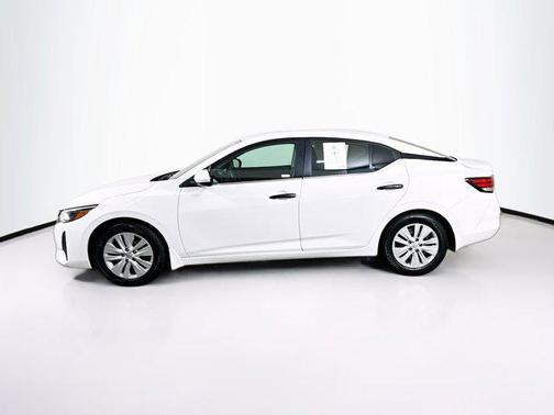 Fresh Powder 2024 Nissan Sentra S