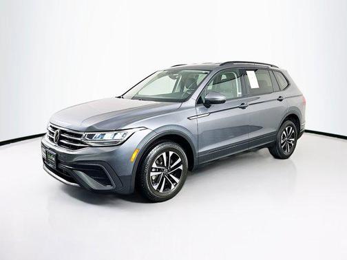2023 Volkswagen Tiguan 2.0T S