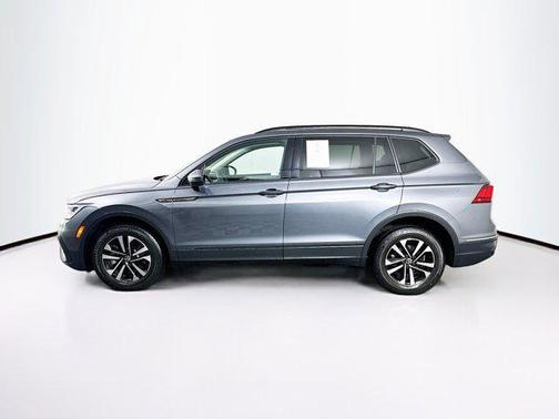 2023 Volkswagen Tiguan 2.0T S