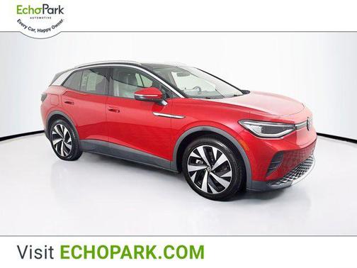 2021 Volkswagen ID.4 Pro S