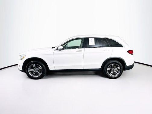 2021 Mercedes-Benz GLC 300 Base