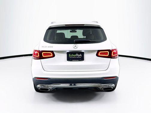 2021 Mercedes-Benz GLC 300 Base