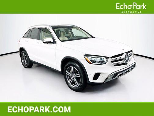 2021 Mercedes-Benz GLC 300 Base