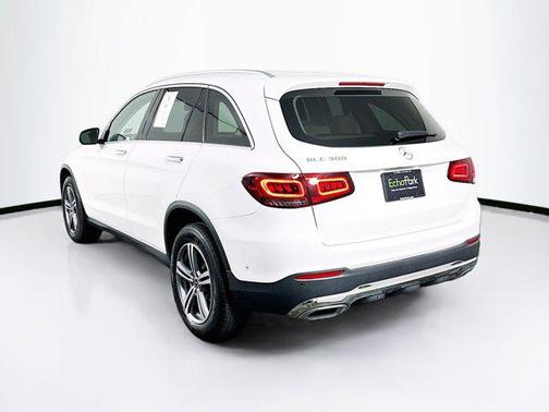 2021 Mercedes-Benz GLC 300 Base