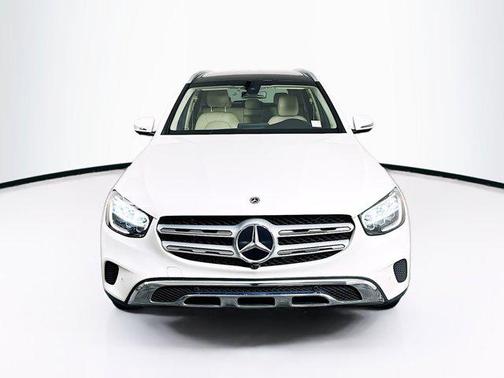 2021 Mercedes-Benz GLC 300 Base
