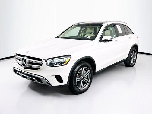 2021 Mercedes-Benz GLC 300 Base